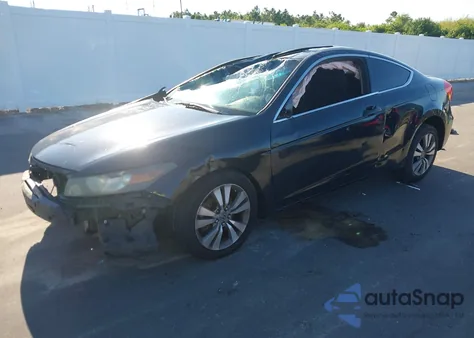 2011 Honda Accord 2.4 Ex z USA, uszkodzony, nr VIN 1HGCS1B73BA007840